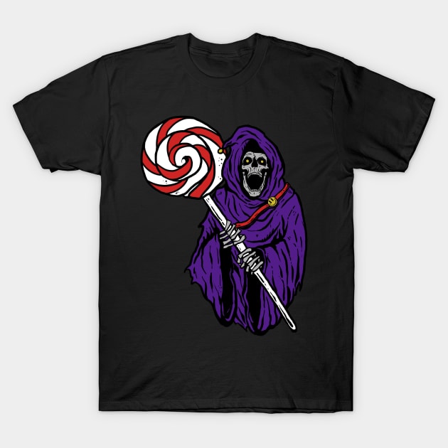 candy hunter T-Shirt by PlasticGhost